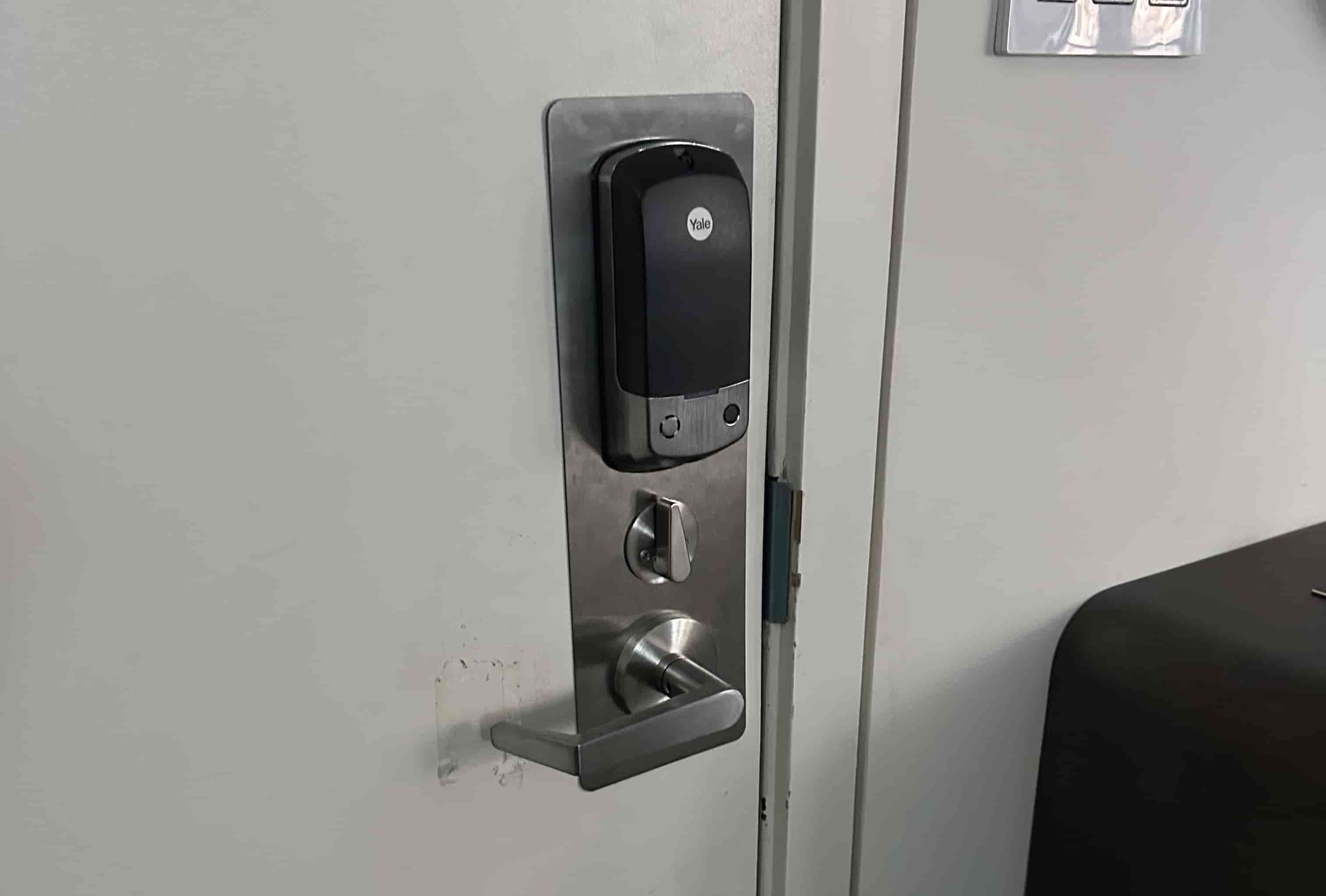 Residential lock